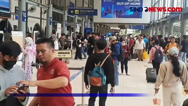 PT KAI Tambah 344 Perjalanan Kereta Sambut Mudik Lebaran 2024, Catat Tanggalnya