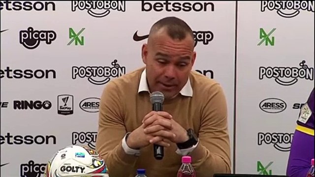 Rafael Dudamel: Hay que ser un poquito más responsable para dirigirse a los futbolistas profesionales sobretodo
