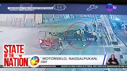 STATE OF THE NATION PARTS 1 & 3: Ruru Madrid nanawagang itigil ang fake news; atbp.