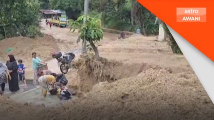 26 disahkan terkorban, enam masih hilang di Padang