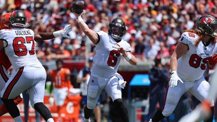 Baker Mayfield's $50M Guaranteed Deal with Buccaneers