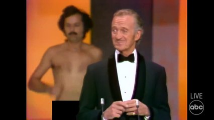 OSCARS 2024: NEARLY NAKED JOHN CENA PRESENTS AWARD FOR COSTUME DESIGN