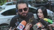 José Eduardo Derbez y su novia Paola confiesan por qué no quieren tener más hijos