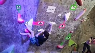 Technique de chauve-souris (escalade)