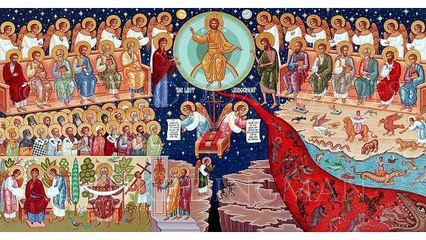 Νικοδήμου Αγιορείτου. Περί Μελλούσης Κρίσεως ! Αρχιμ Επιφάνιος Χατζηγιάγκου!