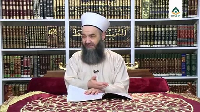 Cübbeli Ahmet Hoca Teravih namazının ecrini anlattı!