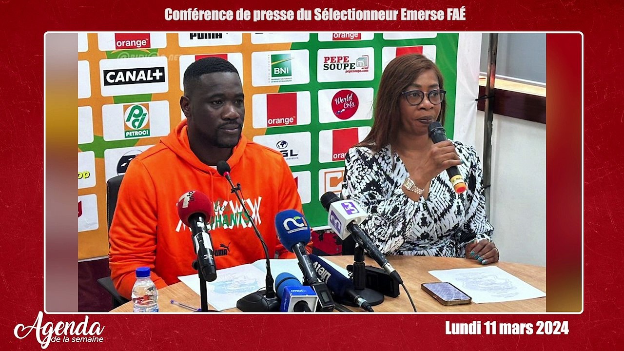 Agenda de la semaine du Lundi 11 mars au samedi 16 mars 2024/Entretien entre Alassane Ouattara et Tidjane Thiam