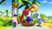 Lets Count with Dinosaurs Little Dino School Dinosaur Cartoon - Song Pinkfong for Kids