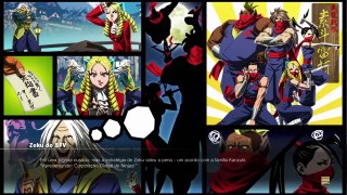 Street Fighter V - Arcade Mode + Secret Fight - Zeku - Hardest - SF5 Route [1CC]