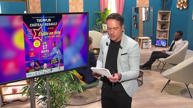 Local Génial - 11/03/2024 - La 2ème édition des Etoiles en fête à Château-Renault