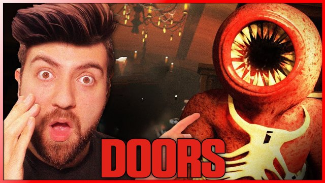 İMKANSIZ KAÇIŞ YENİ FİNAL | ROBLOX DOORS YENİ GÜNCELLEME | HAN KRAL EKİP