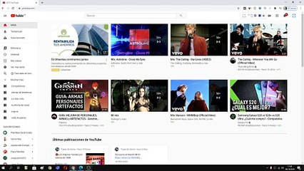  Como ANCLAR o DESANCLAR YOUTUBE a la BARRA de TAREAS de WINDOWS 10, 8 y 7 FÁCIL y RÁPIDO
