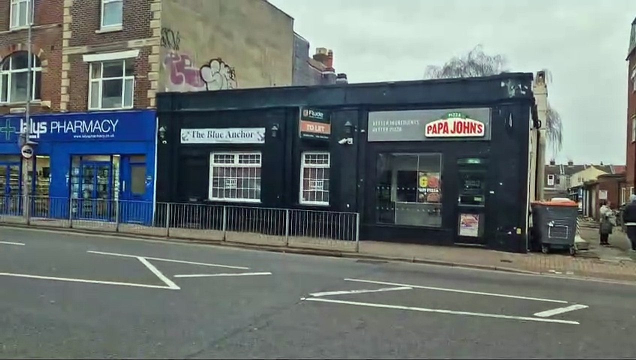Blue Anchor pub