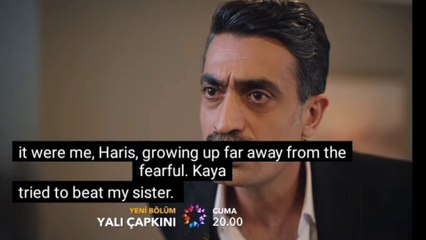 Yali Capkini Episode 62 Trailer 2 English subtitles