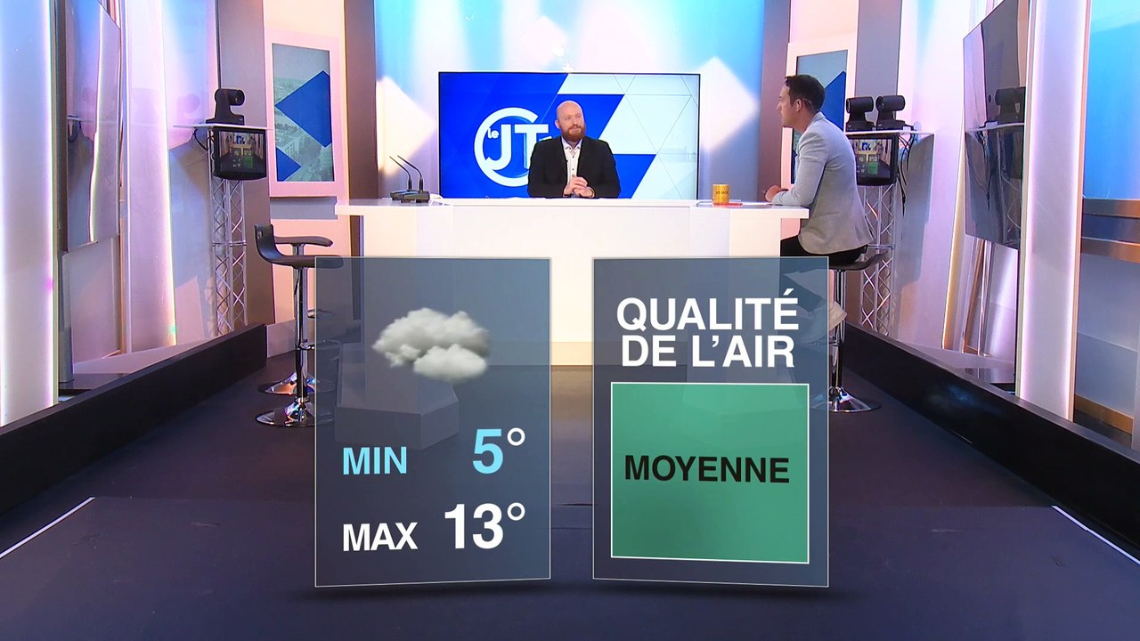 Le Journal - 11/03/2024 - SÉCURITÉ / La préfecture d'Indre-et-Loire en opération "Place nette"