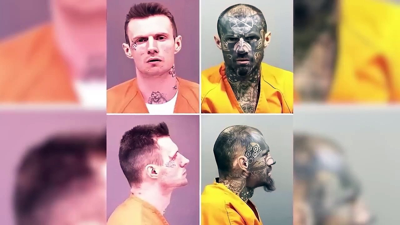 TOP Most Dangerous Prison Inmates In The World - video Dailymotion
