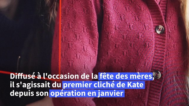 Photo retouchée de Kate: une grave erreur de communication (directeur photo AFP)