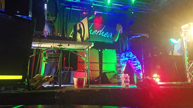 IRON MAIDEN - INFINITE DREAMS (PERFORMED AT LEATHERHEADS)