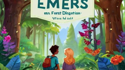 "Adventures in Learning: A Kid's Journey through Knowledge"