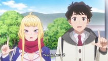 Dosanko Gal wa Namara Menkoi Episodes 10