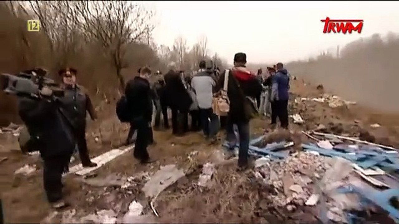 Smoleńsk 2010 Na Własne Oczy