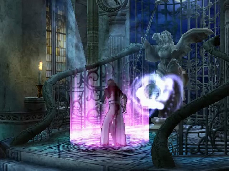 Castlevania: Lament of Innocence online multiplayer - ps2