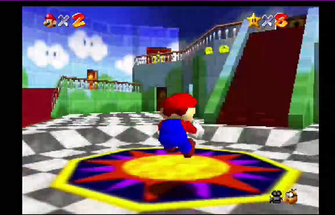 Mario 64 ("""LAST""" part )