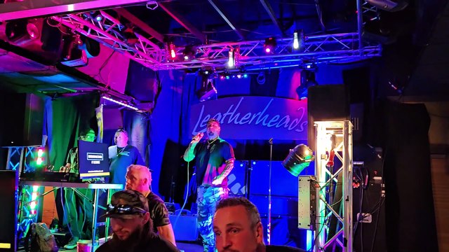 IRON MAIDEN - WASTED YEARS (PERFORMED AT LEATHERHEADS)