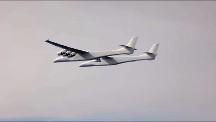 Stratolaunch, despliegue del TA-1