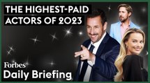 The Highest-Paid Actors Of 2023