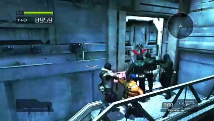 Lost Planet: Extreme Condition online multiplayer - ps3