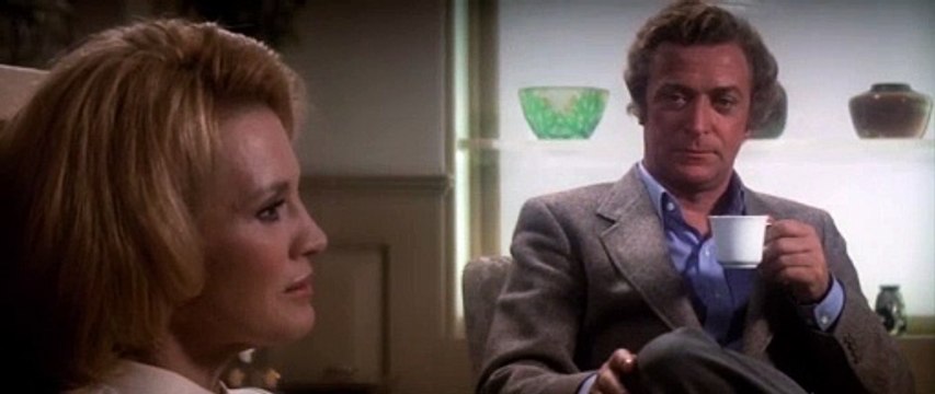 Pulsions (Dressed to Kill) de Brian de Palma(1980) avec Angie Dickinson et Michael Caine