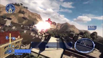 Iron Man - One Man Army vs. Maggia