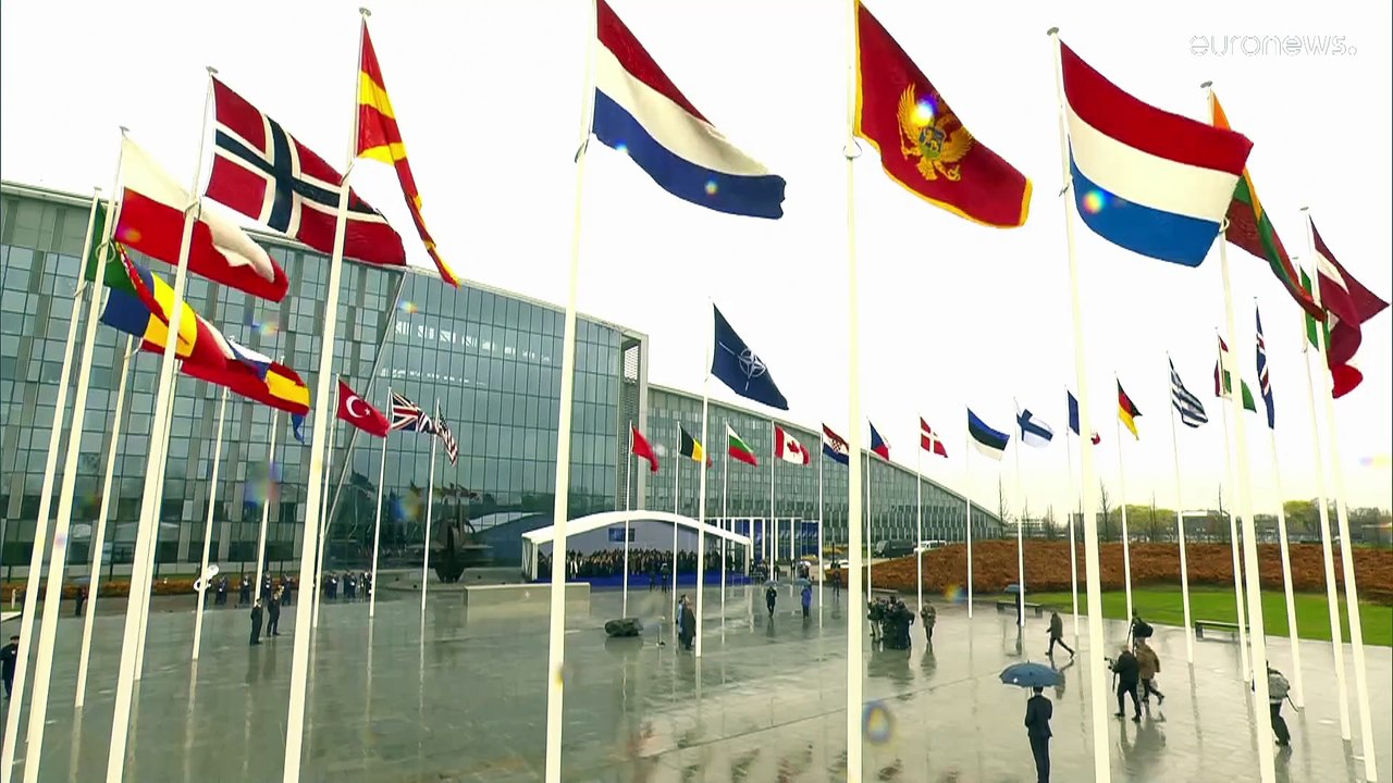 Γ. Στόλτενμπεργκ: οι ΗΠΑ θα παραμείνουν αφοσιωμ...