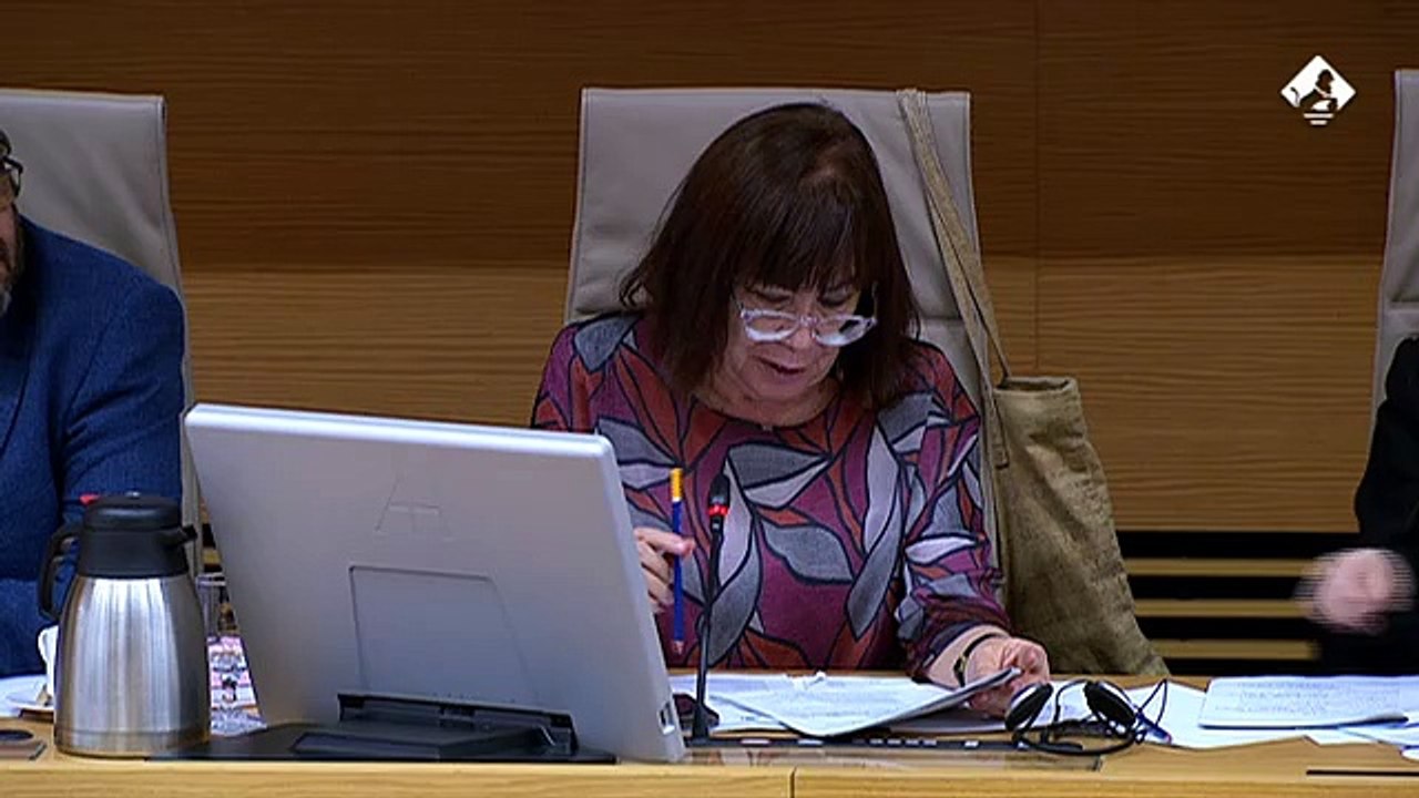 Luis Rey en el Congreso