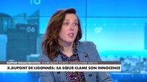 Sophie Noachovitch : «Dans une enquête de police, il y a toujours des incohérences et des témoignages qui se contredisent»