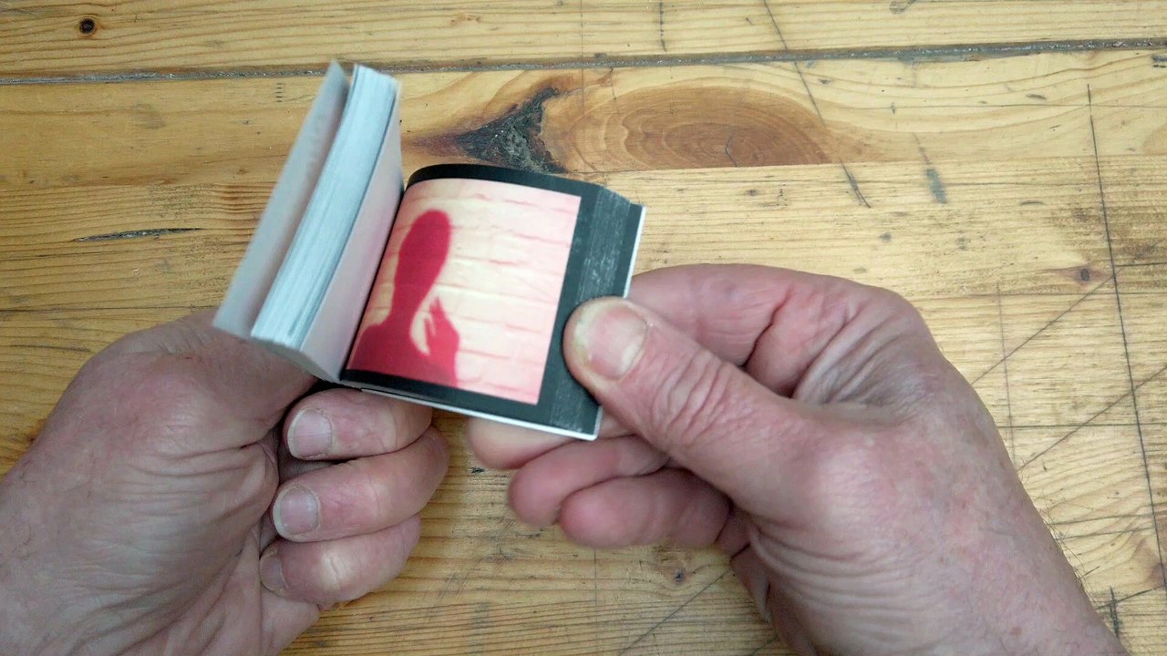 Flipbook (S)'Ombres