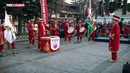 Sultanahmet Meydanı’nda ramazanın ilk topu patladı