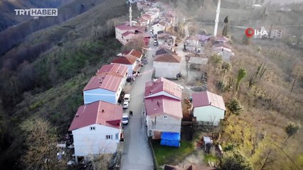 2 dakika arayla oruç açan mahalle sakinleri artık ortak iftar yapıyor