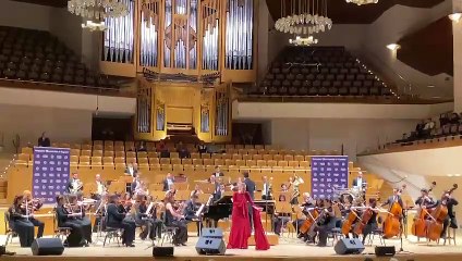 Nazaret Compaz: Un sueño hecho realidad en el Auditorio Nacional