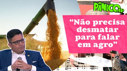 GLADSON CAMELI FALA SOBRE DESENVOLVIMENTO DO AGRONEGÓCIO NO ACRE