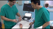 Chirurgia ecoguidata della mano: primo corso in Italia