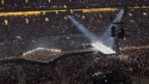 Security guard's joyous dancing spirit steals the show at Taylor Swift's concert