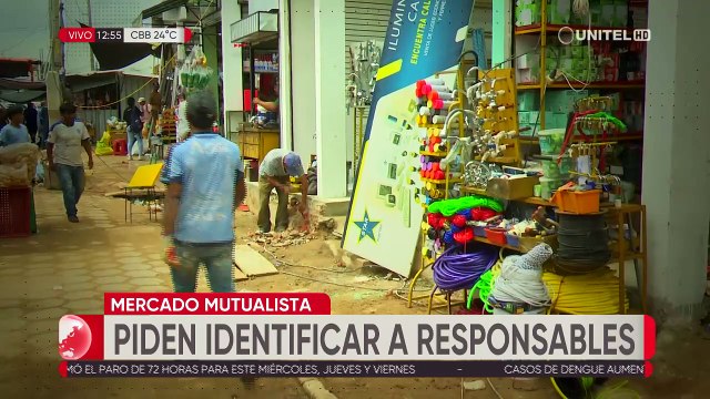 En una tensa reunión, Alcaldía confirma que el predio del Mutualista es público y concejales anuncian acciones legales contra funcionarios