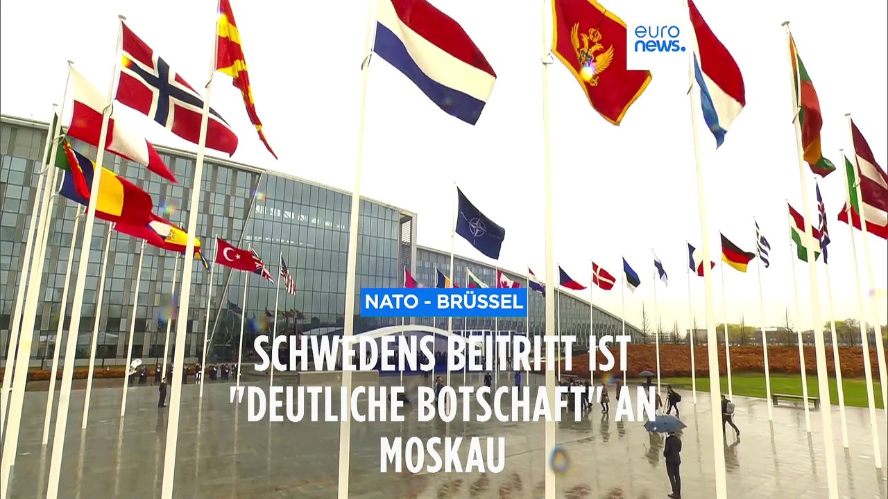 Stoltenberg 'zuversichtlich', dass die USA auch nach der Präsidentschaftswahl ein engagierter NATO-Verbündeter bleiben