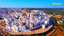 GRAND HYMN - Top 4k Drone Video about Ostuni / Matera an Amalfi / Italy