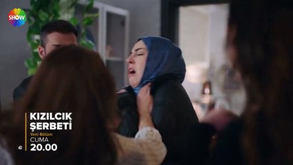​Kızılcık Şerbeti 55. bölüm fragmanı yayınlandı: "Bu yaşadıklarıma inanamıyorum!"