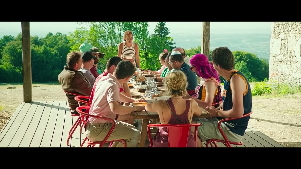 UN P'TIT TRUC EN PLUS Bande Annonce (2024) Artus, Comédie