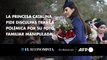 La princesa Catalina pide disculpas tras la polémica por su foto familiar manipulada