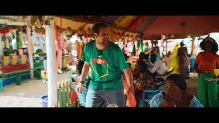 ICI ET LÀ-BAS Bande Annonce (2024) Ahmed Sylla, Comédie